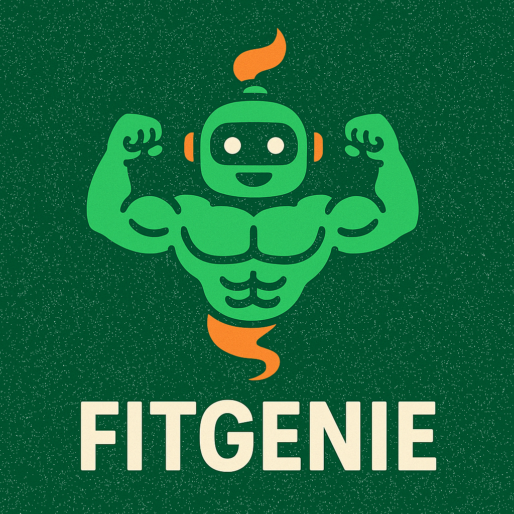 FitGenie Logo